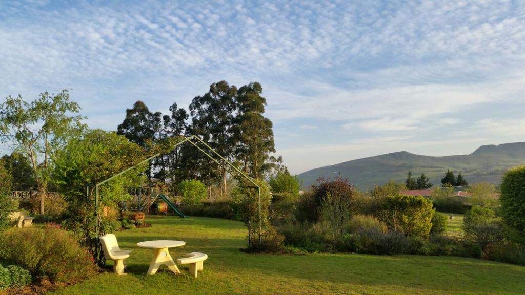 אונדרברג Sangwana 27 Holiday Home מראה חיצוני תמונה