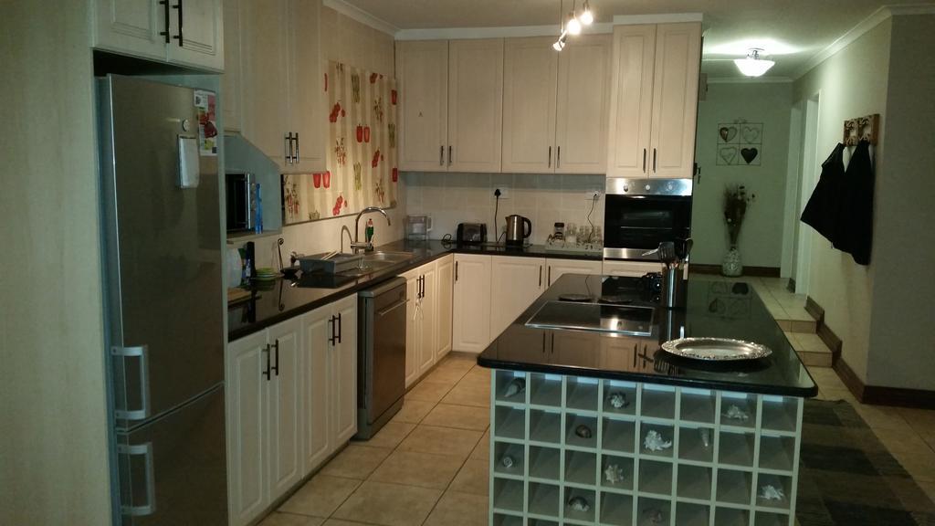 אונדרברג Sangwana 27 Holiday Home מראה חיצוני תמונה