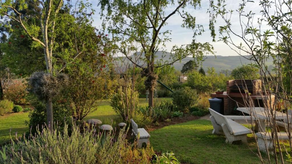 אונדרברג Sangwana 27 Holiday Home מראה חיצוני תמונה