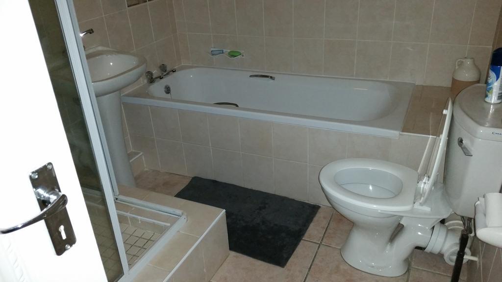 אונדרברג Sangwana 27 Holiday Home מראה חיצוני תמונה
