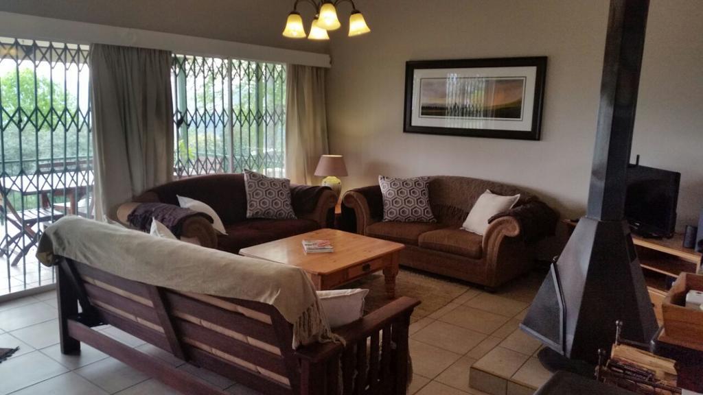 אונדרברג Sangwana 27 Holiday Home מראה חיצוני תמונה