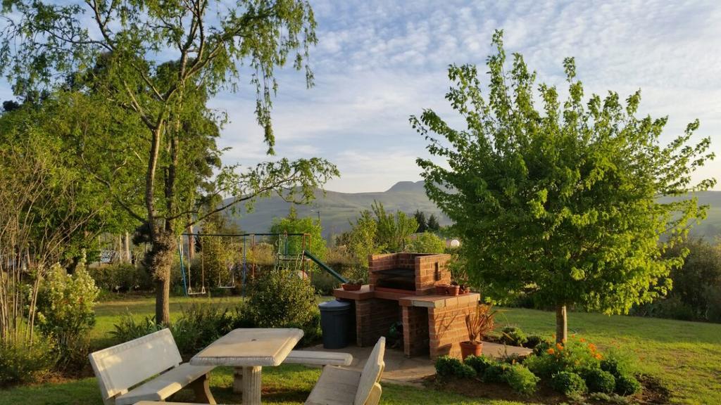 אונדרברג Sangwana 27 Holiday Home מראה חיצוני תמונה