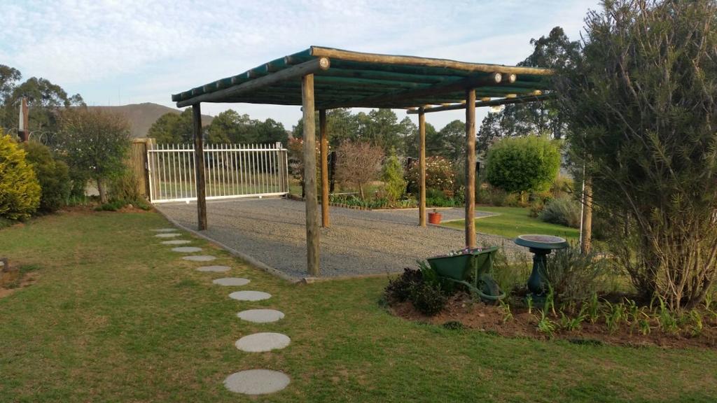 אונדרברג Sangwana 27 Holiday Home מראה חיצוני תמונה