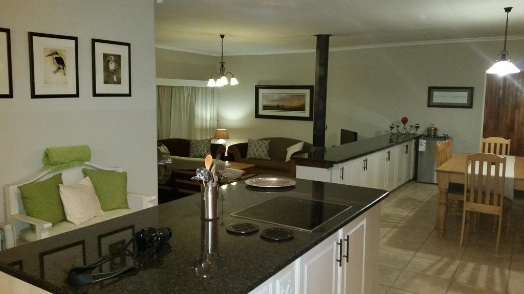 אונדרברג Sangwana 27 Holiday Home מראה חיצוני תמונה