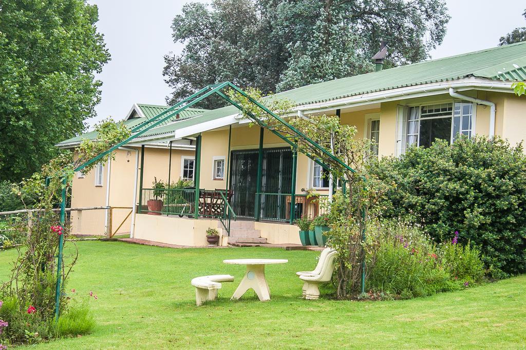 אונדרברג Sangwana 27 Holiday Home מראה חיצוני תמונה